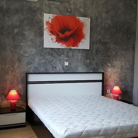 Hope House Apartman Kavála Kültér fotó