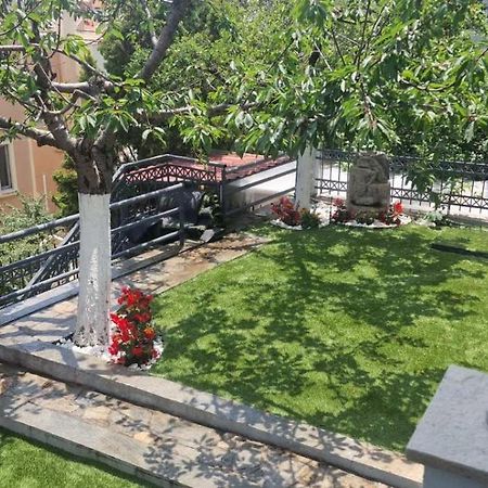 Hope House Apartman Kavála Kültér fotó