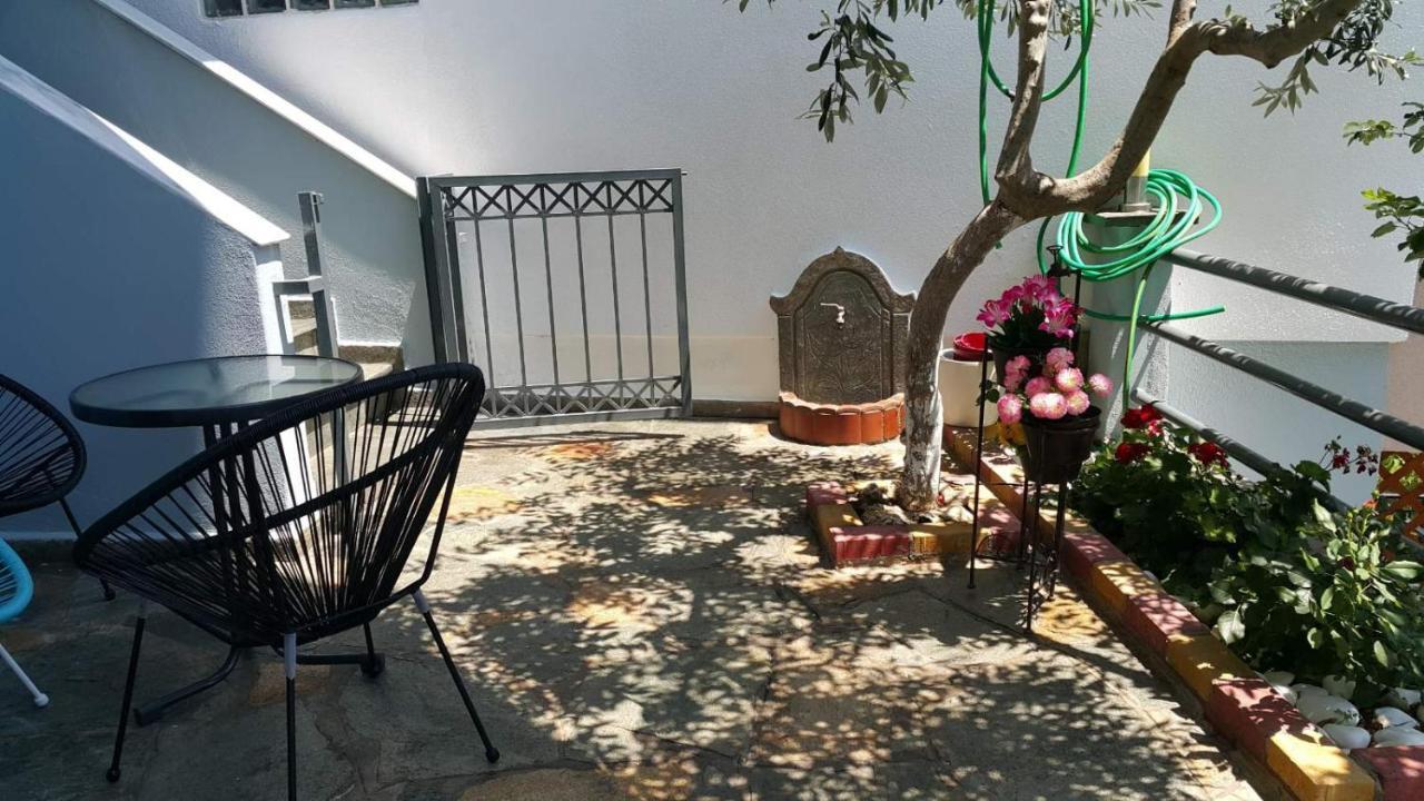 Hope House Apartman Kavála Kültér fotó