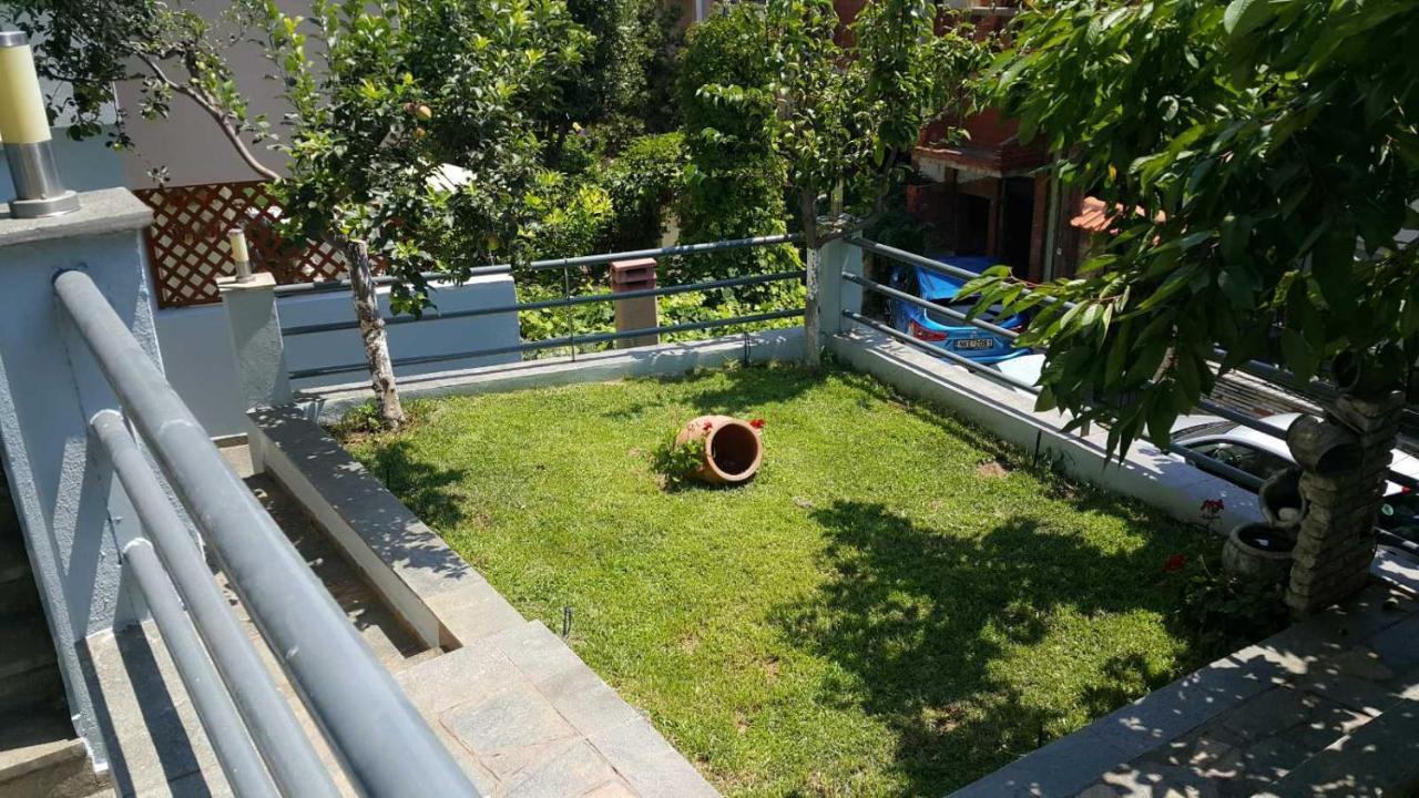 Hope House Apartman Kavála Kültér fotó