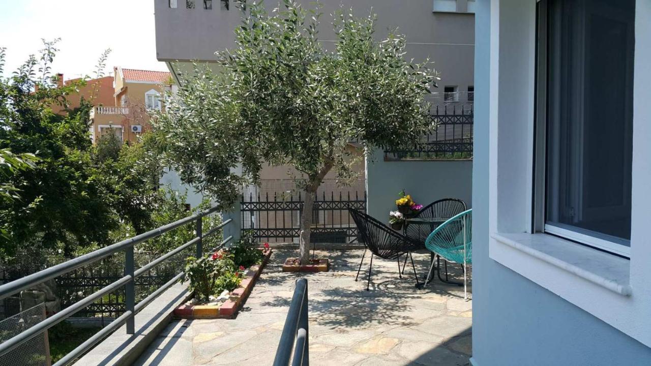 Hope House Apartman Kavála Kültér fotó