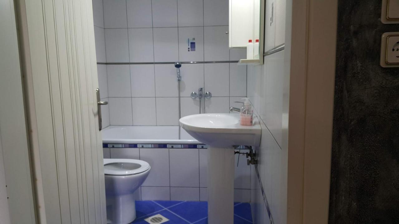 Hope House Apartman Kavála Kültér fotó