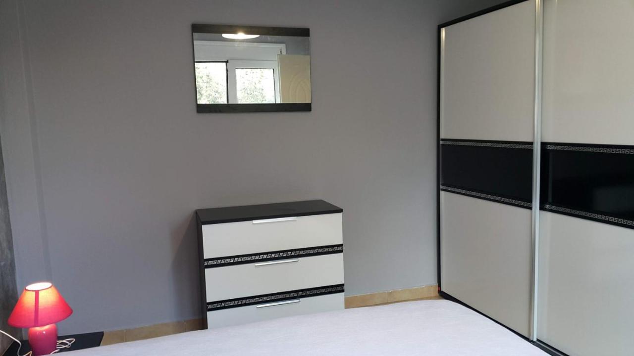 Hope House Apartman Kavála Kültér fotó