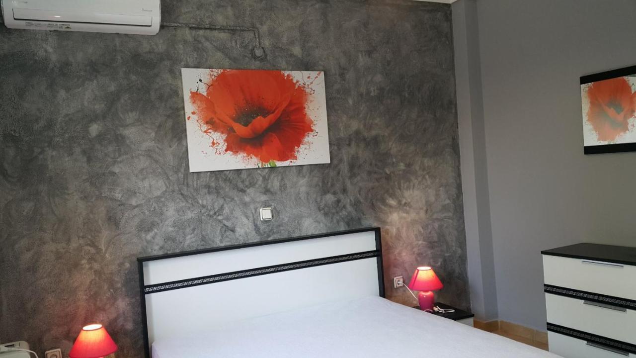 Hope House Apartman Kavála Kültér fotó