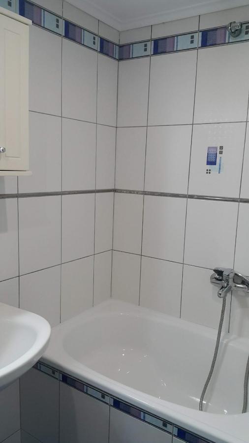 Hope House Apartman Kavála Kültér fotó