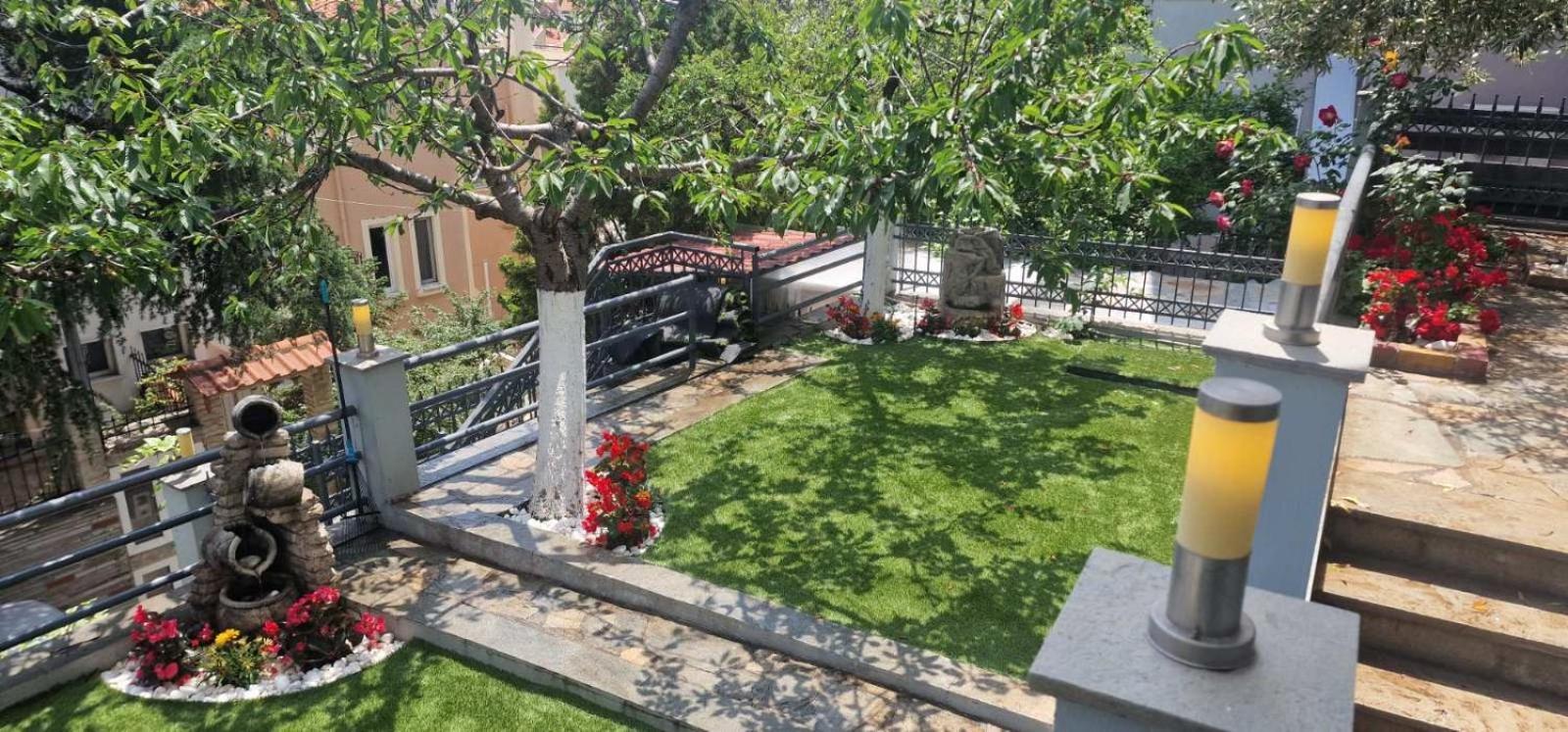 Hope House Apartman Kavála Kültér fotó