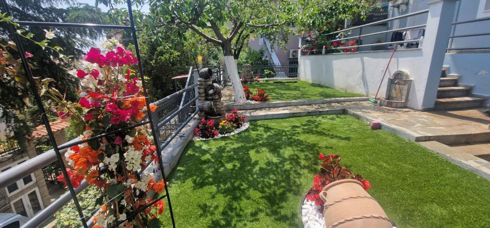 Hope House Apartman Kavála Kültér fotó